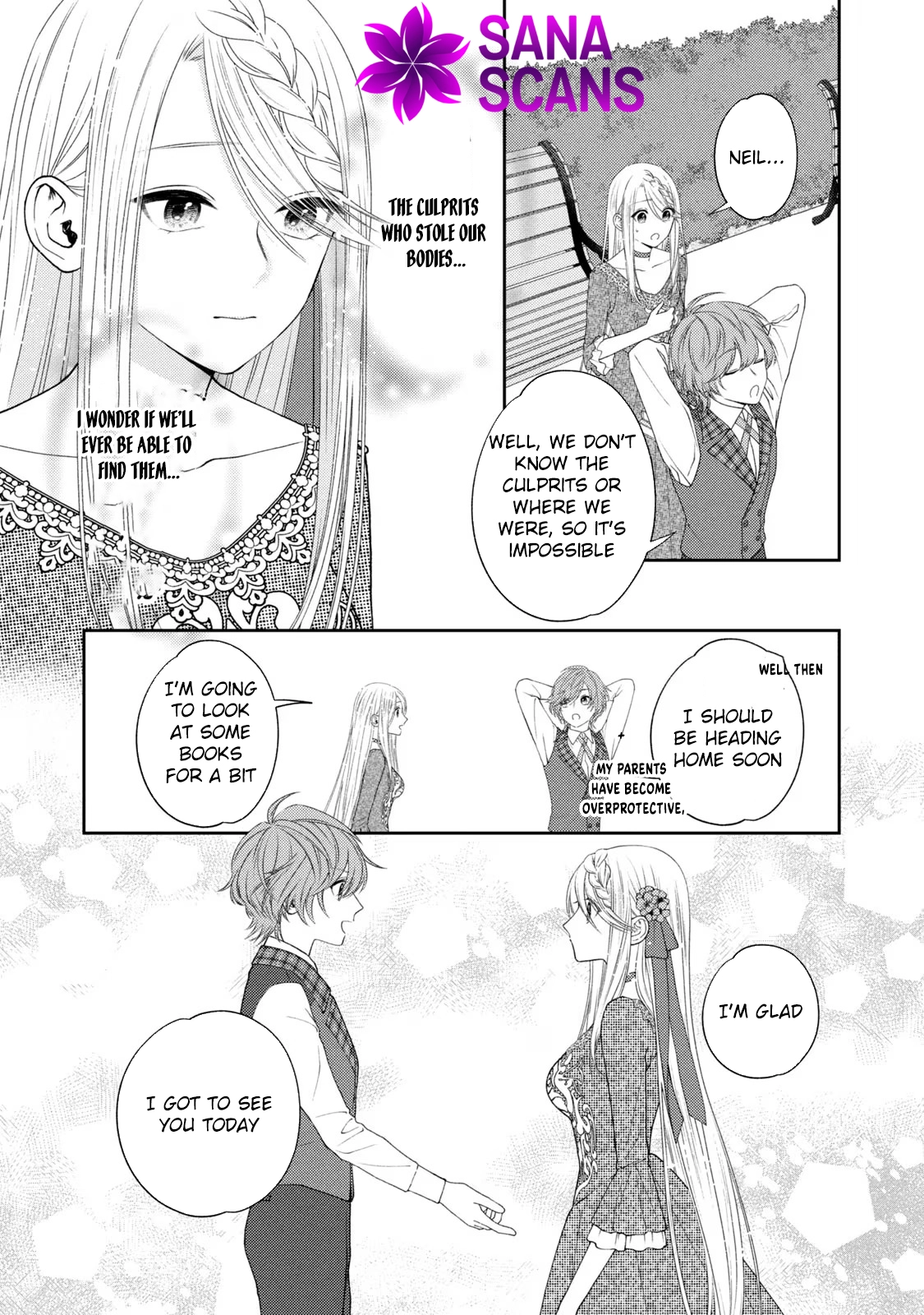 The Knight Who Dumped Me After My 10-Year Possession Keeps Begging Me Back Chapter 4 Page 20